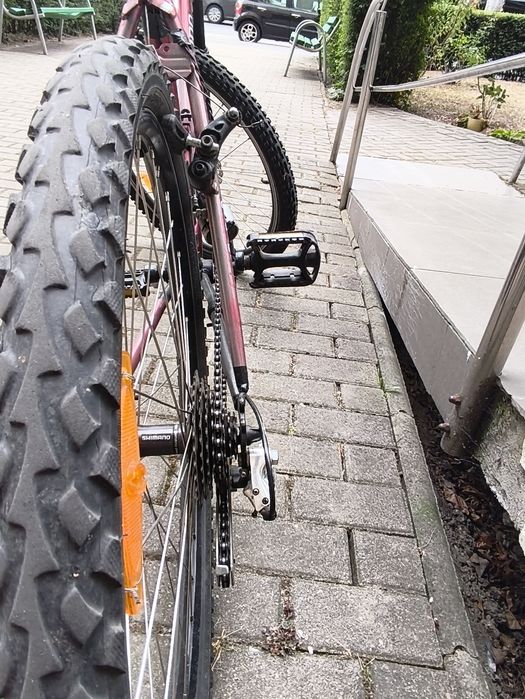 Vând bicicleta SHIMANO în Arad - Vlaicu