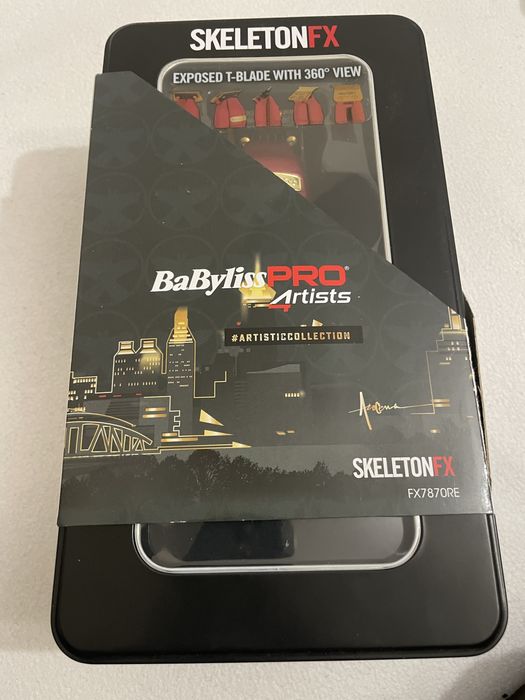 Babyliss Pro SkeletonFX