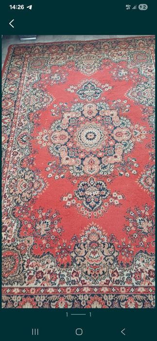 Паласы советский