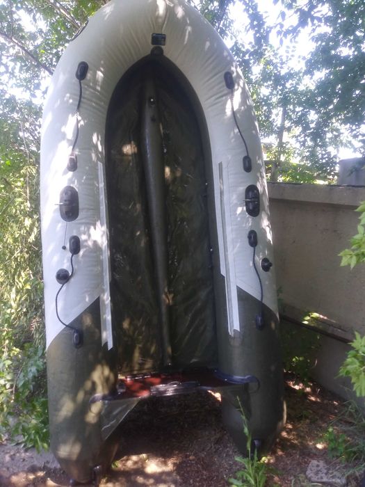 Лодка пвх Волга 310