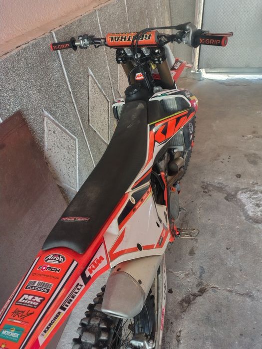 Motor KTM Sxf 350