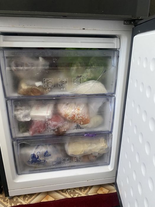 Холодильник Beko