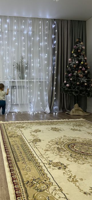 Ковер 2 на 3 в отличном состоянии