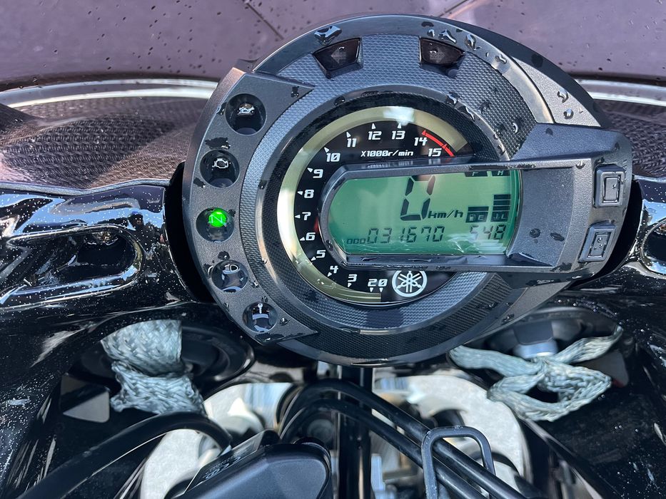 Yamaha FZ6 Fazer