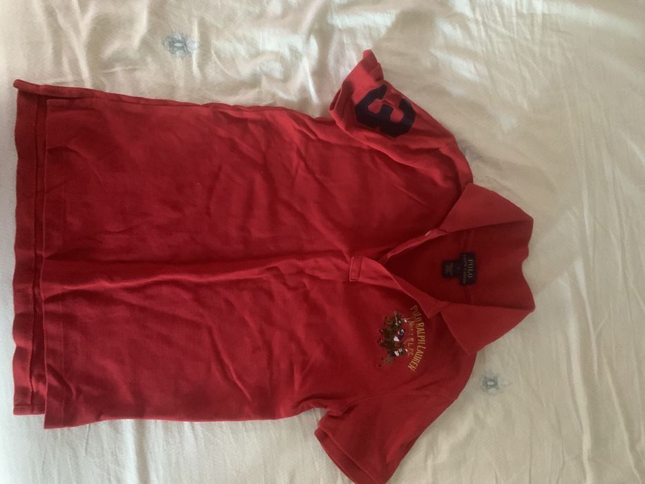 Tricou Polo Ralph Lauren