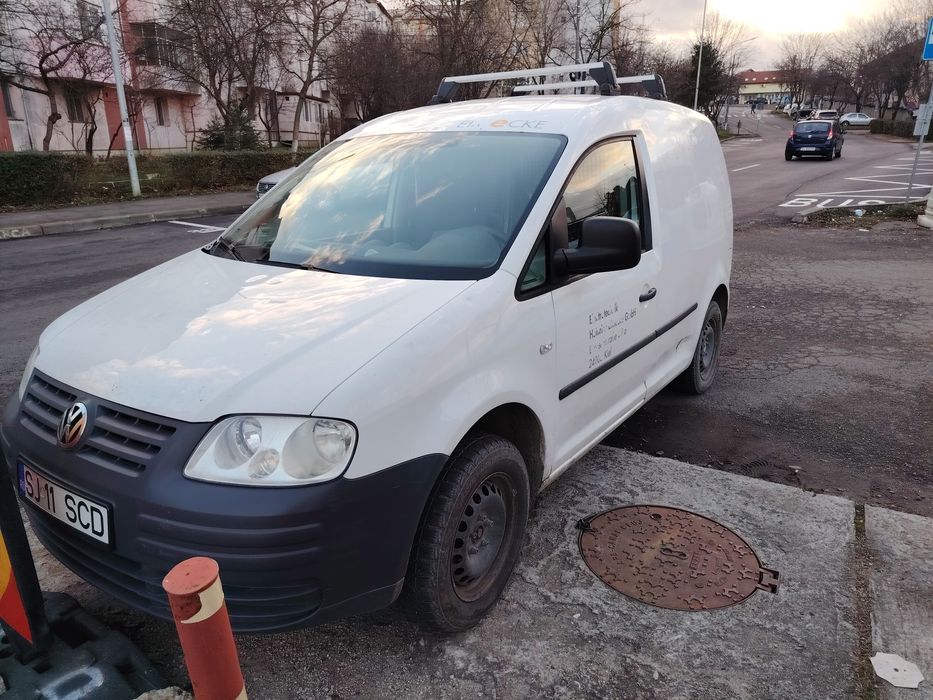Vand Volkswagen caddy