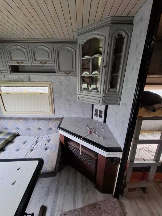 De vânzare rulota hobby