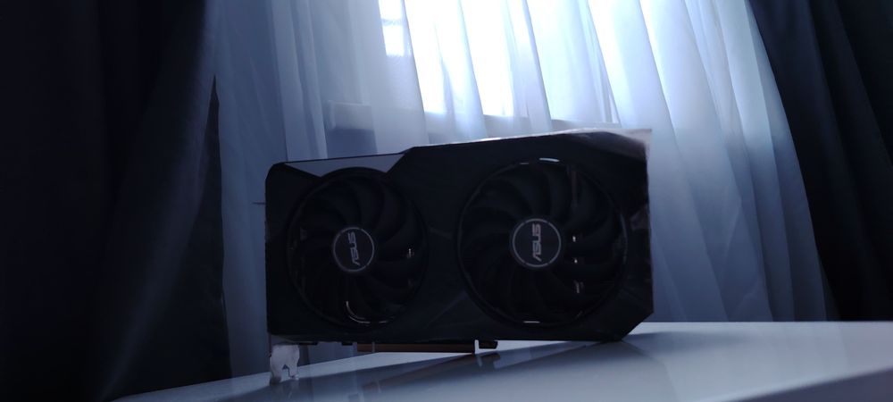 Видеокарта radeon rx6600