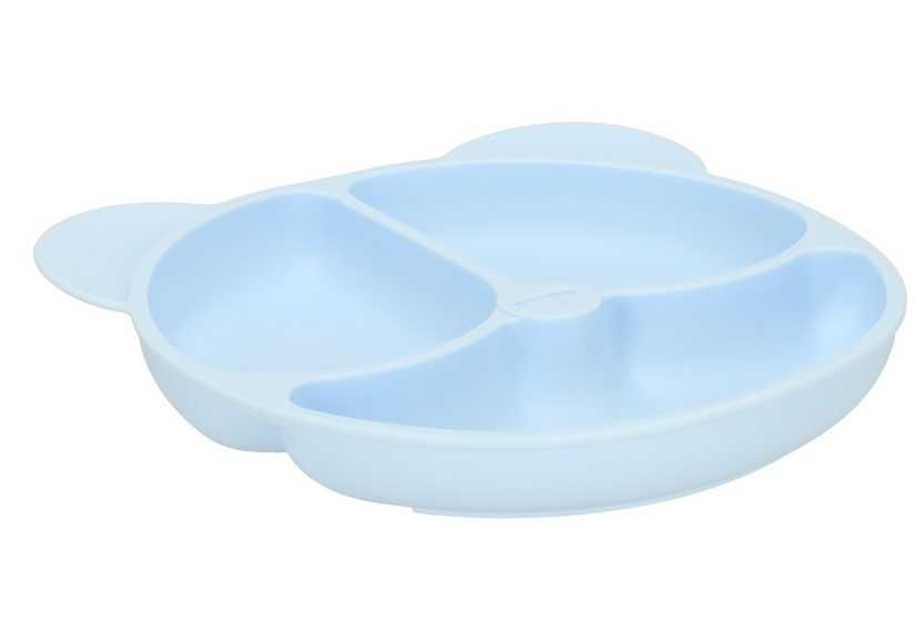 Силиконови прибори за хранене на бебе 4в1