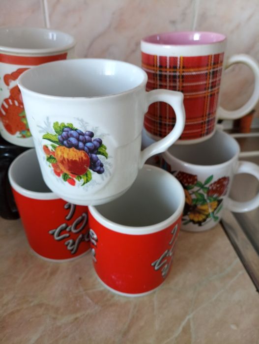 Столовые сервизы