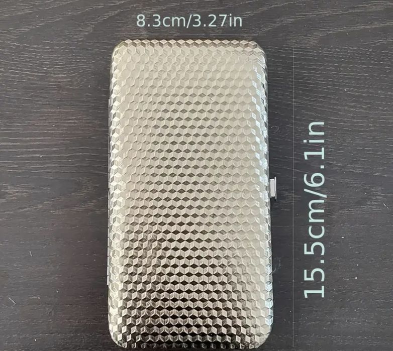 Set manichiură 19 piese – Elegant & Compact