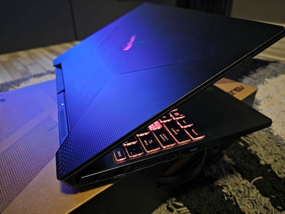 Asus TUF Gaming RTX 2050