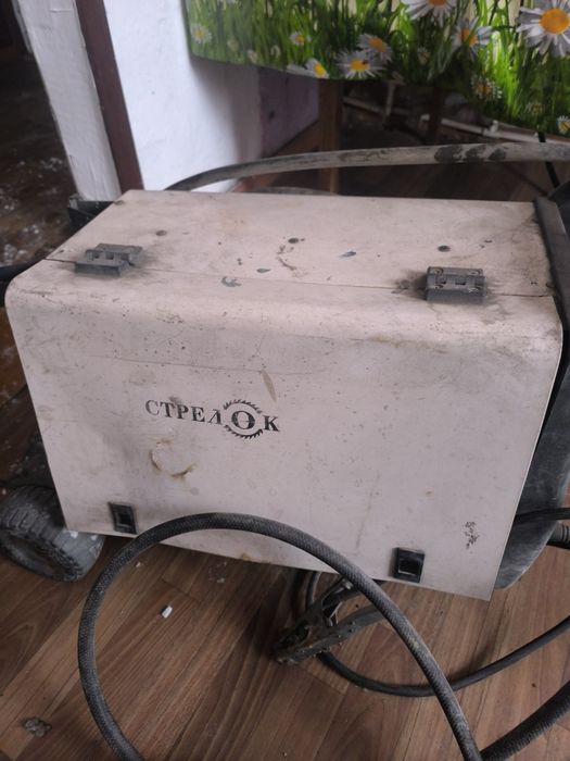 Продам полуавтомат