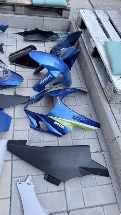 Спойлери за Suzuki GSXR 1000