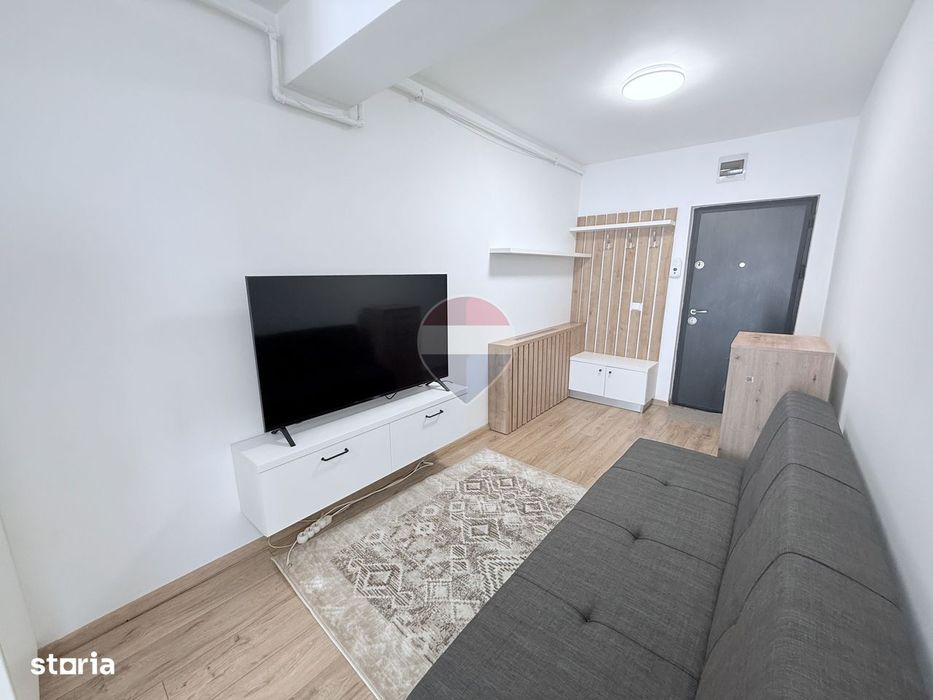 Apartament cu 2 camere de vanzare in zona Dambul Rotund