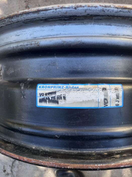 Диск Фолкьсваген VW