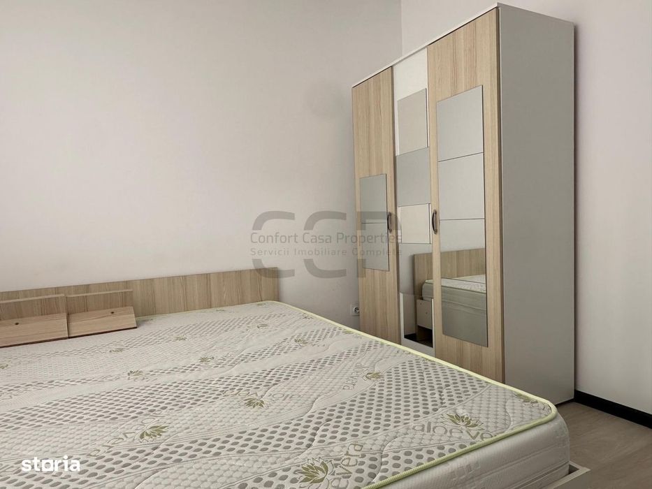 Popești Leordeni-Berceni-Metrou-Apartament 2 camere, parcare, cen — fotografia 2