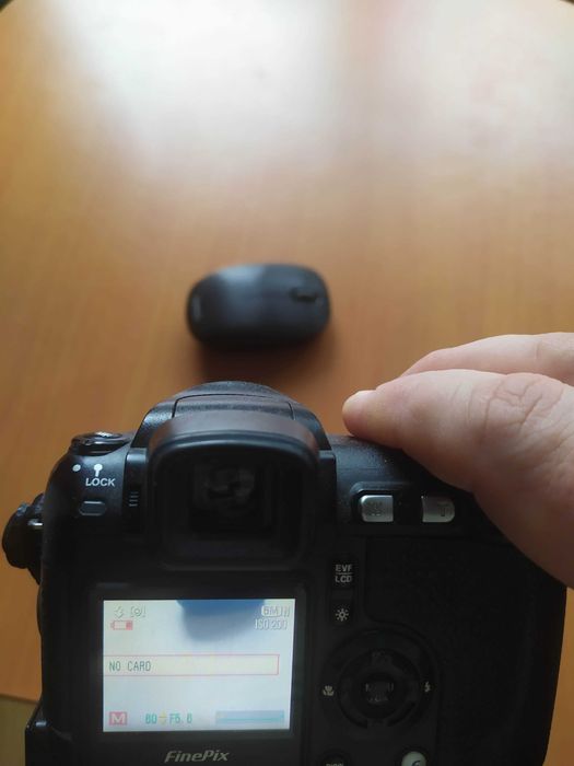 Camera foto Fuji Finepix S5600