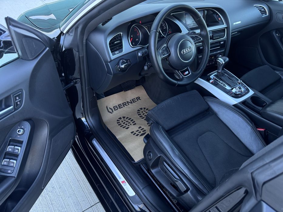 Audi A5 3x S line / 2.0 tdi / 177 cp / automat
