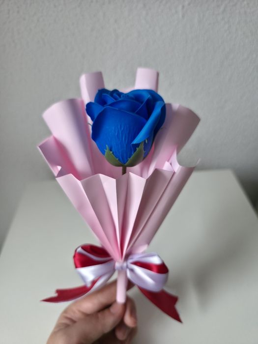 Trandafiri de sapun!