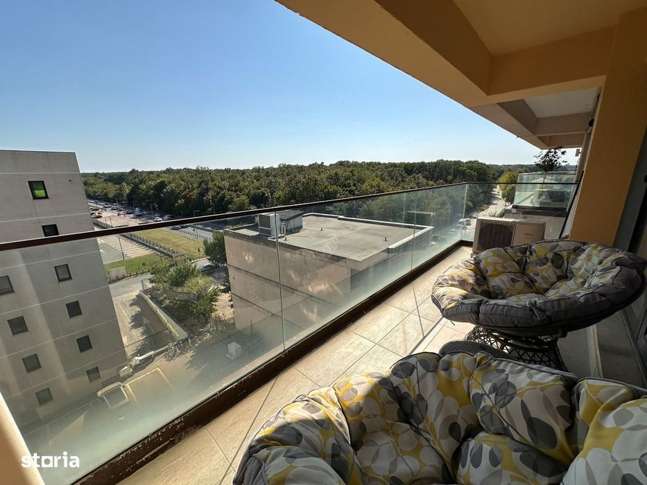 Apartament superb|vedere panoramică–MyDreamResidence,Pipera-Voluntari