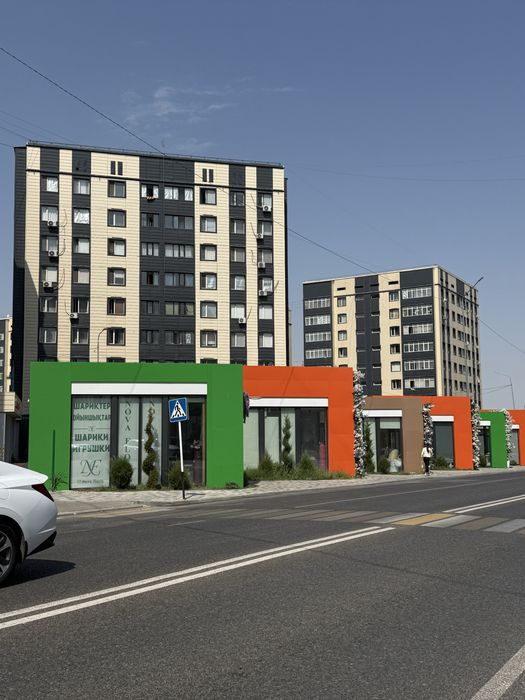 Продаётся цветочный магазин