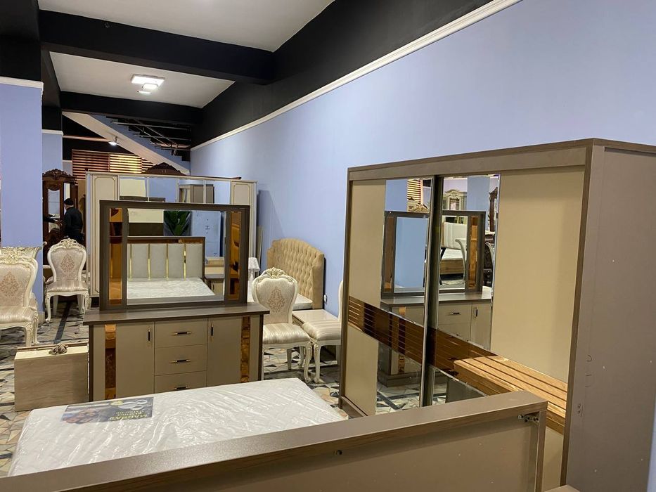 Mebel spalni garnitur