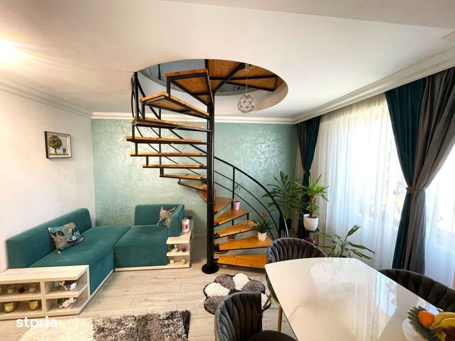 Apartament 3 Camere | Terasa Panoramica | Promenada Mall