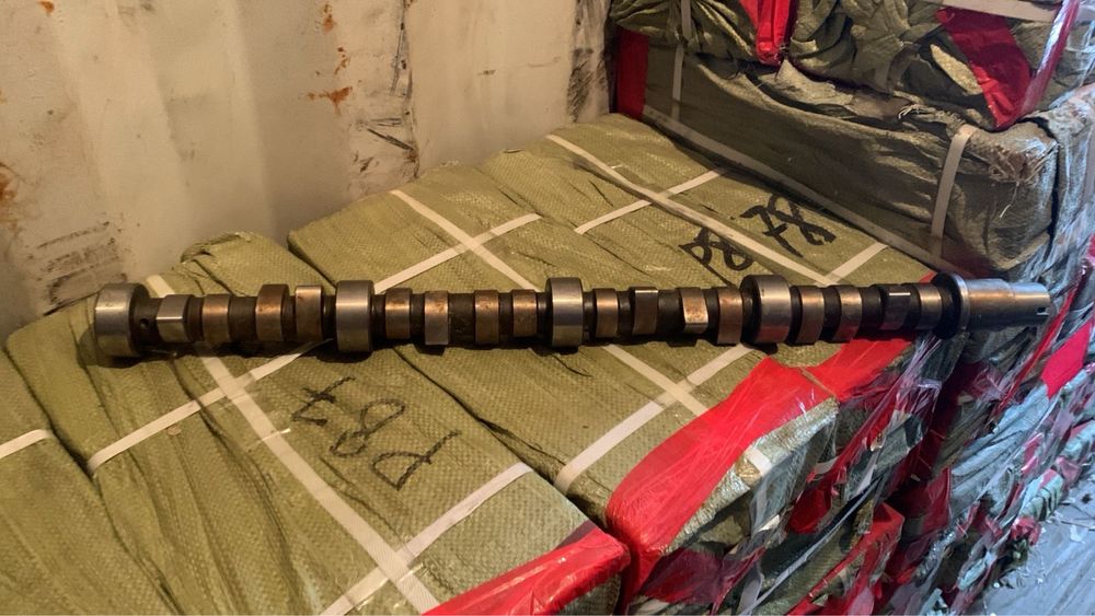 Распредвал камаз