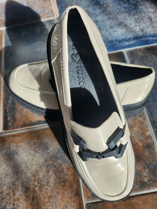 Дамски лоуфъри Marco Tozzi нови, 39 номер