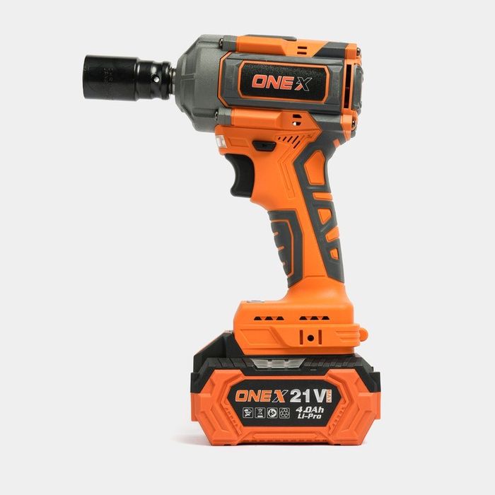 Гайковерт ONE-X 21v 4 A