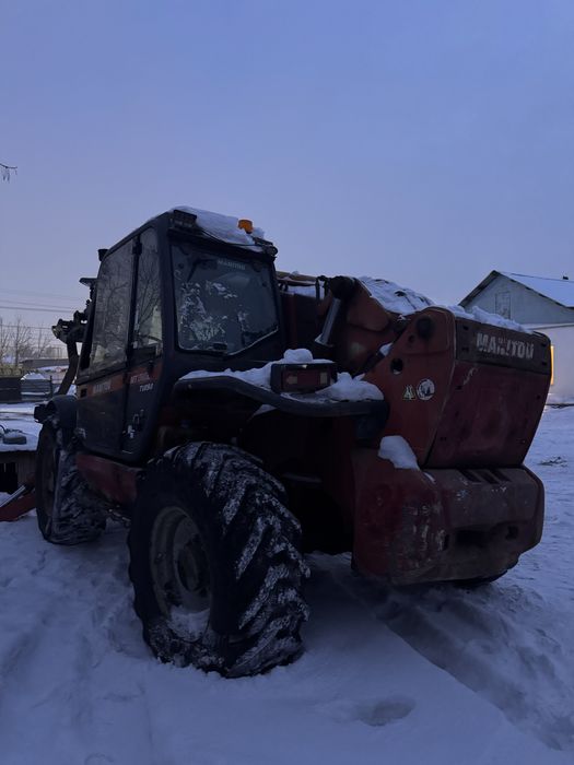 Продам телескопический погрузчик Маниту