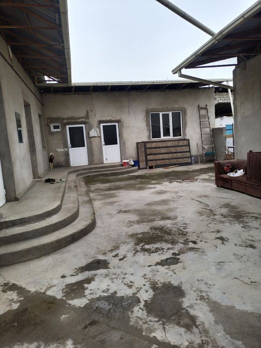 Bardamkol Qaytmas 6 sotix 6 xona uy sotiladi