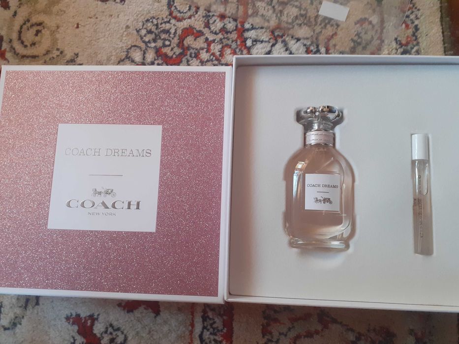 Coach
Комплект Coach Dreams Парфюмна вода (EDP)