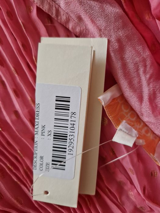 Rococo Sand Bree Maxi Dress