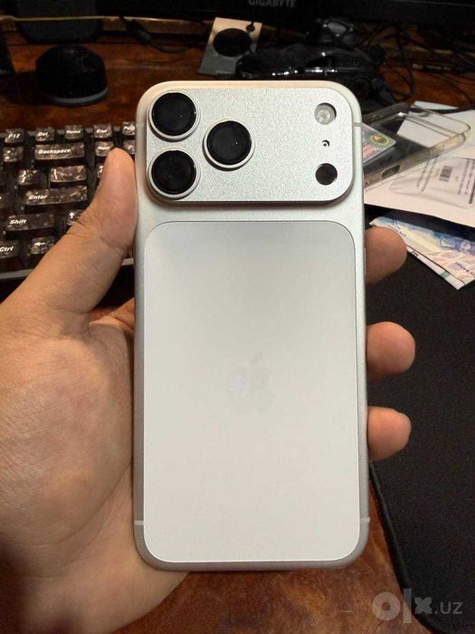 Iphone 17 Pro Max
