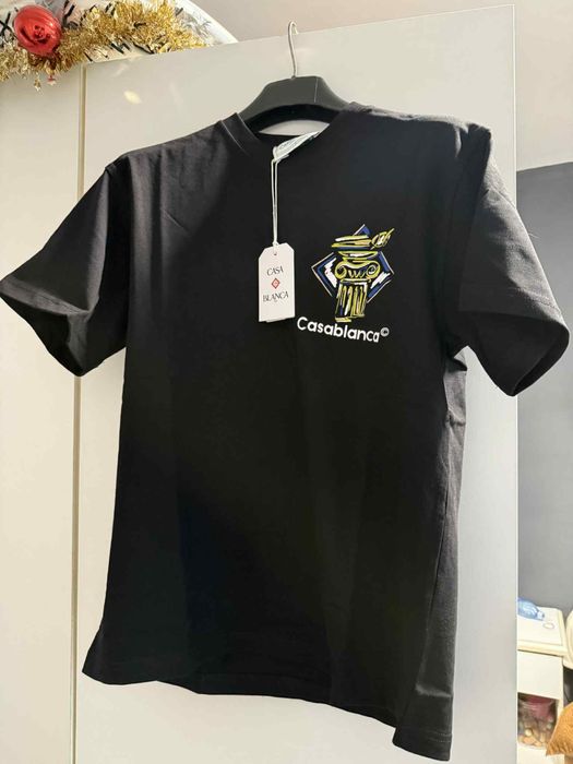 Tricouri casa blanca