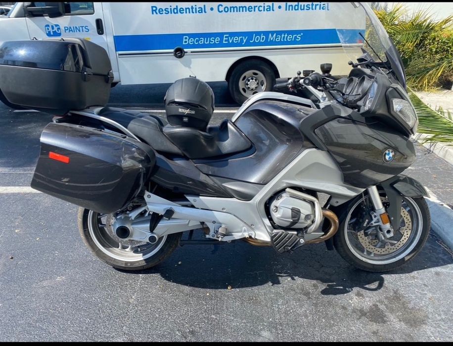 2011 Bmw Rt1200 R
