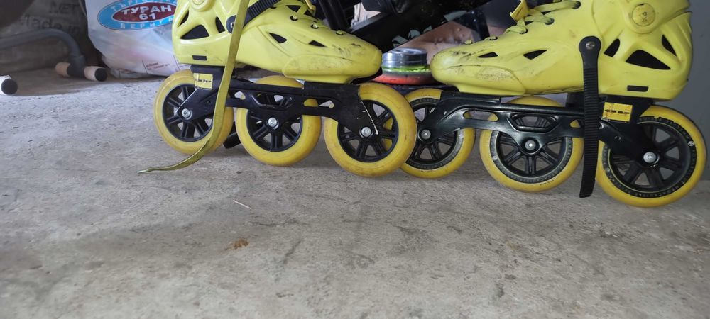 Imperial Powerswide 125