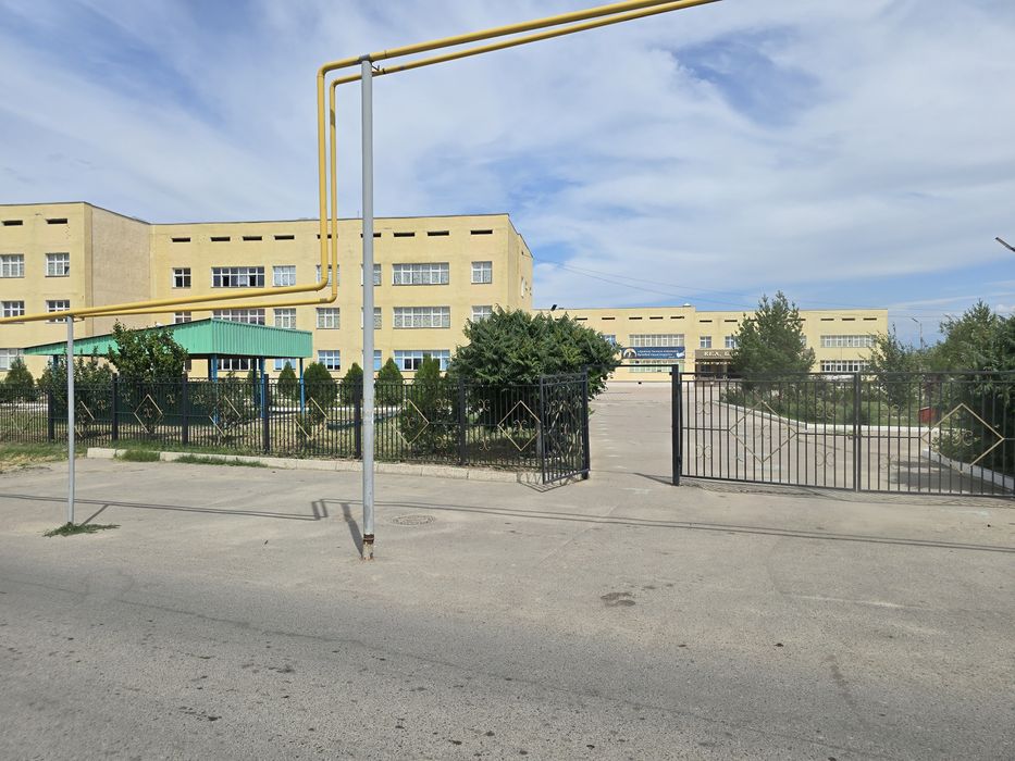 Участок с фундаментом 6 соток