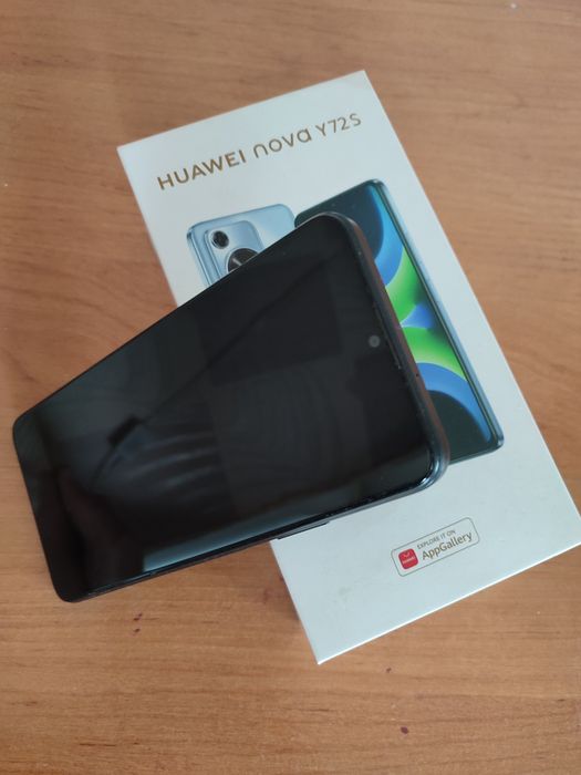 Huawei y 72 s продается срочно