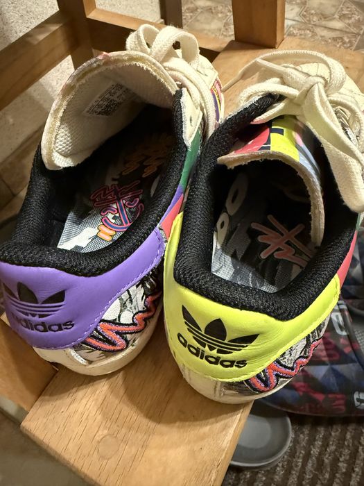 Лимитированные adidas новые оригинал