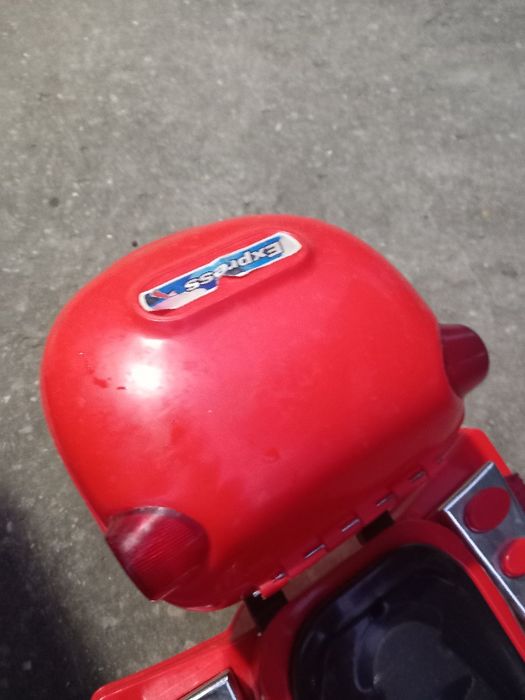 Motoretă electrică