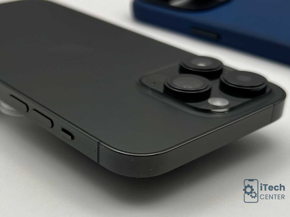 iPhone 14 Pro MAX, 256GB, Black, 100% батерия, ОТЛИЧЕН, ГАРАНЦИЯ!