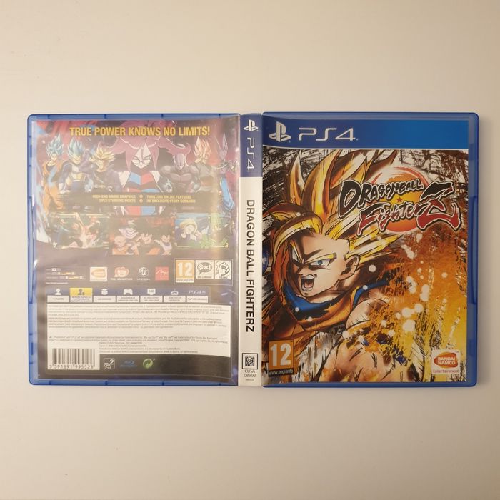 Dragon Ball FighterZ PS4/Playstation 4
