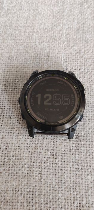 Garmin Enduro 2 (sapphire solar titanium)