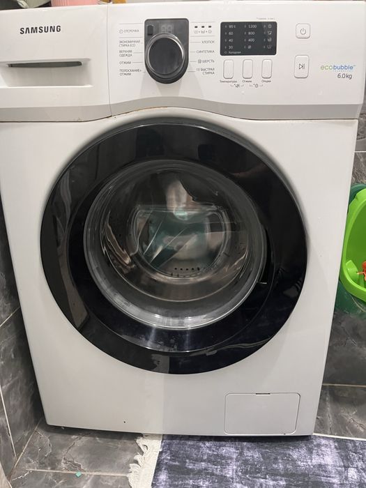 Стиральная машина