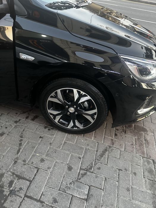 Onix premier diska balon R16