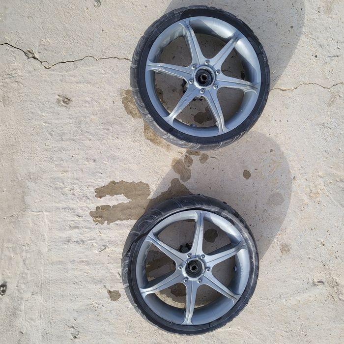 калеса заднее б/у