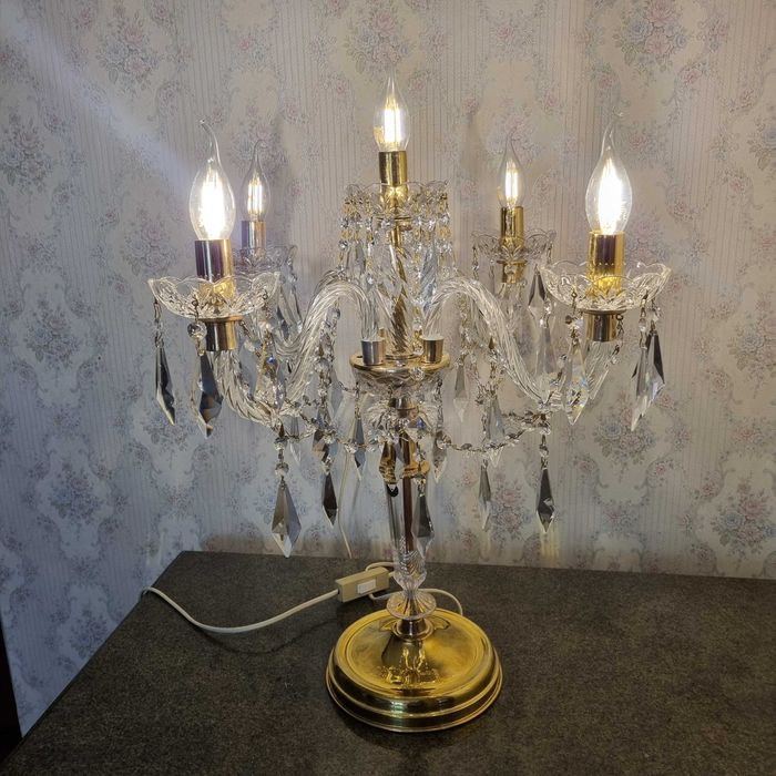 Светильник канделябр